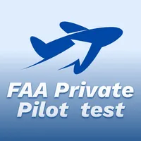 FAA Private pilot test icon