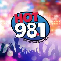 Hot 98 icon