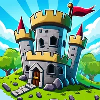 Apexlands- idle tower defense icon