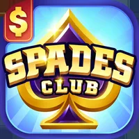 Spades Club - Win Real Cash icon