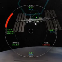 Dragon ISS Docking Simulator icon