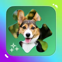 Dogs & Puppies Jigsaw Puzzles icon