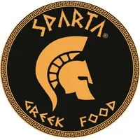 SPARTA greek food icon