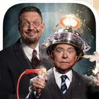 Penn & Teller MAGIC LAB VR icon