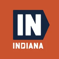 IN Indiana Stickers icon