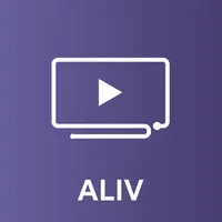 ALIVFibr TV icon