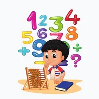 Math Trainer For Kids icon