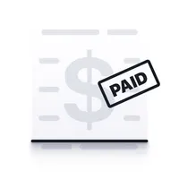 The Invoice Create icon