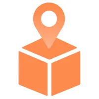 Parcel pending: Find my parcel icon