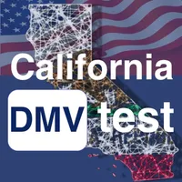 California DMV 2023 icon