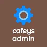 Cafeys Admin icon