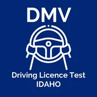 Idaho DMV ID Permit Test icon