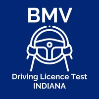 Indiana BMV Permit Test Prep icon