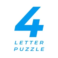 4 Letter Puzzle icon