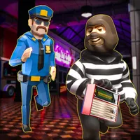 Thief Game: Five Robbery Night icon