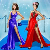 Fashion Star-Makeover Games icon