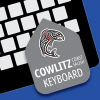 Cowlitz Salish Keyboard icon