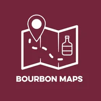 Bourbon Maps icon