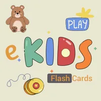 eKids Flash Card icon