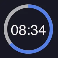 Vibrating Alarm Clock & Timer icon