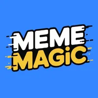 Meme Magic - GIF & Meme Maker icon