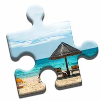 Cancun Love Puzzle icon