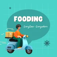 Fooding - Đối tác icon