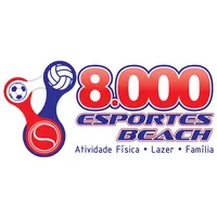 8000 Esportes Beach icon