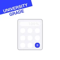 University Grade Calculator icon