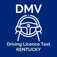 Kentucky DMV Permit Test Prep icon