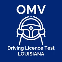 Louisiana OMV Permit Test Prep icon