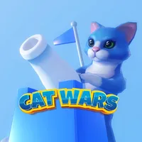 Cat Wars: A Battle Game icon