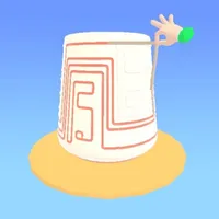 Peeling Simulator 3D icon