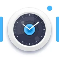 Timestamp- time stamp camera icon