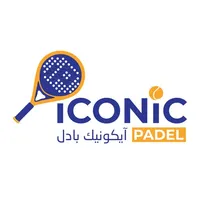 Iconic Padel icon