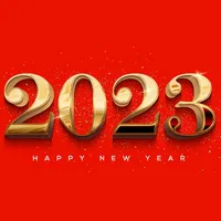 2023 New Year Photo Frames icon