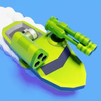 Boat Commander: War of Sea icon