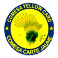 COMESA Yellow card icon