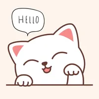 Cat Translator pet meow sound icon