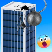 Wrecking Ball Game icon