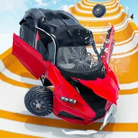 Real Car Crash Simulator 2023 icon