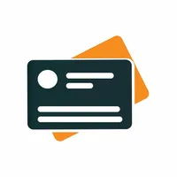 Business Card Reader & Maker icon