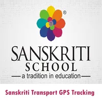 Sanskriti Transport GPS icon