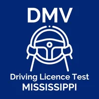 MS DMV Permit Test icon