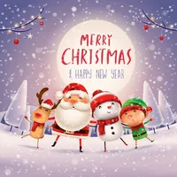 Christmas Live & HD wallpaper icon