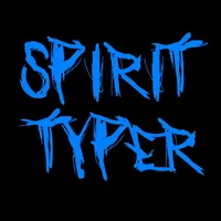 Paranormal Spirit Typer icon