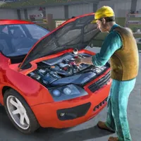 Virtual Car Mechanic Game icon