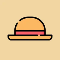 麦わらQ icon