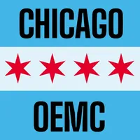 Chicago OEMC icon