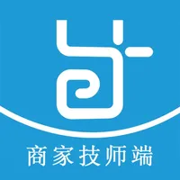 蓝钥到家-技师端 icon